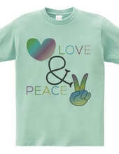 LOVE&PEACE