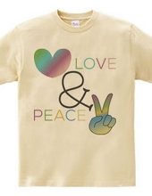 LOVE&PEACE