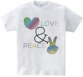 LOVE&PEACE