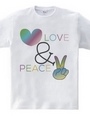 LOVE&PEACE