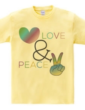 LOVE&PEACE