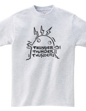 THUNDER THUNDER THUNDERS