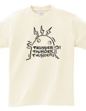 THUNDER THUNDER THUNDERS