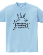 THUNDER THUNDER THUNDERS