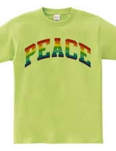 PEACE RAINBOW