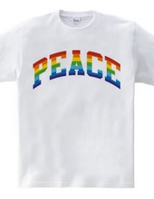 PEACE RAINBOW