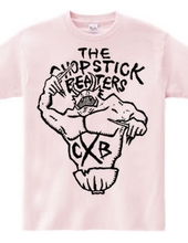 THE CHOPSTICK BEATERS