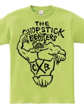 THE CHOPSTICK BEATERS