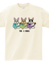 THE 3 DOGS(ゴルフ)