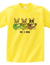 THE 3 DOGS(ゴルフ)