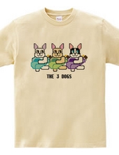 THE 3 DOGS(ゴルフ)