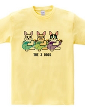 THE 3 DOGS(ゴルフ)