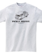 pick up service