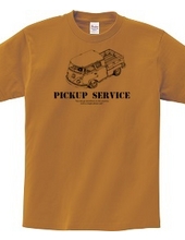 pick up service