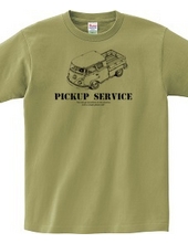 pick up service