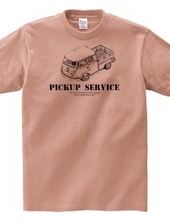 pick up service