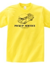 pick up service