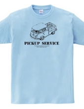 pick up service