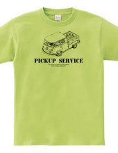 Pick-up service