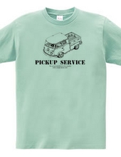 pick up service