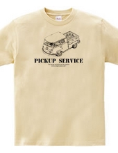 pick up service