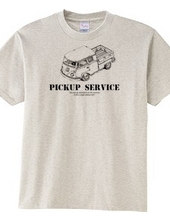 pick up service