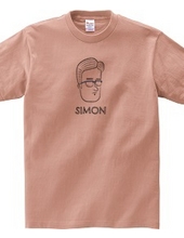 Fictional man Simon