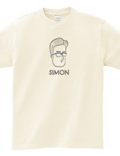 Fictional man Simon