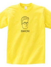 Fictional man Simon