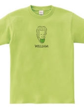 Fictional man William