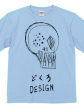 skull design #001