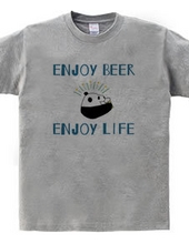 ENJOY BEER ENJOY LIFE