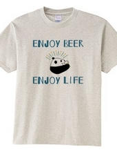 ENJOY BEER ENJOY LIFE