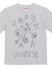 universe #001