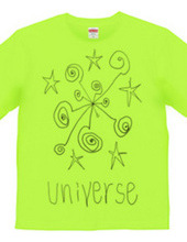 universe #001