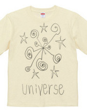 universe #001