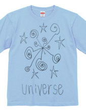 universe #001