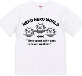 NEKO NEKO WORLD