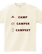 Outdoor Design "Camping, Camper, Campest"