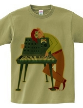 Synthesizer T-shirt