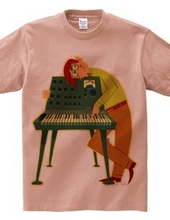 Synthesizer T-shirt