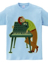 Synthesizer T-shirt