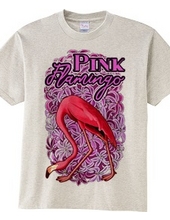 Pink Flamingo