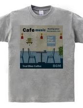 Cafe music - Meeting place -