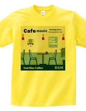 Cafe music - Meeting place -