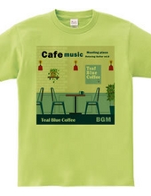 Cafe music - Meeting place -