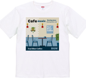 Cafe music - Meeting place -