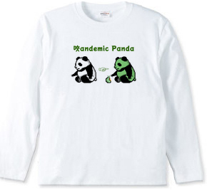 咬andemic Panda(メロン)