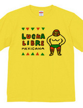 LUCHA LIBRE