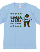 LUCHA LIBRE